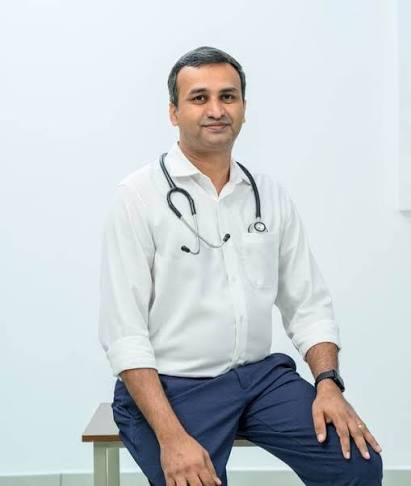 Dr Jesmon Thomas